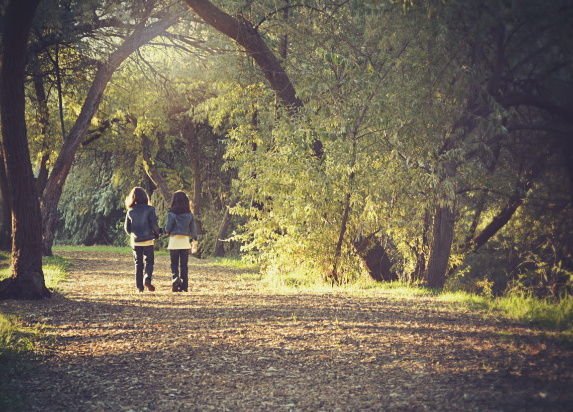 The Science (& Very Fragile Art) of Friendship