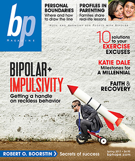 News Flash: Featured Article In BP Magazine