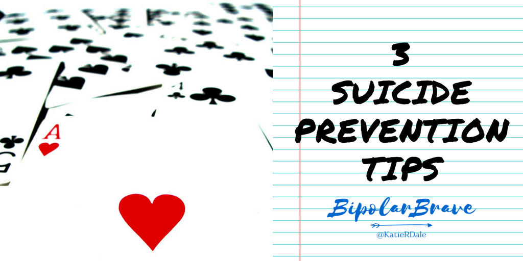 3 Suicide Prevention Tips