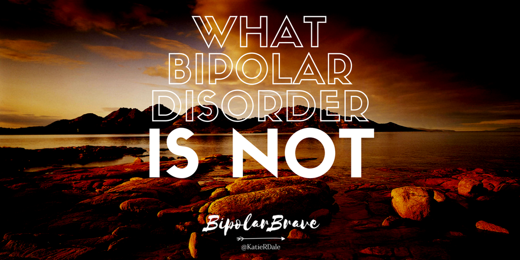 What Bipolar Disorder Is NOT