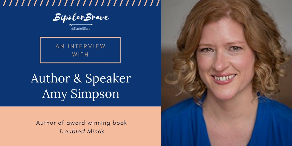 Interview with Author & Speaker Amy Simpson