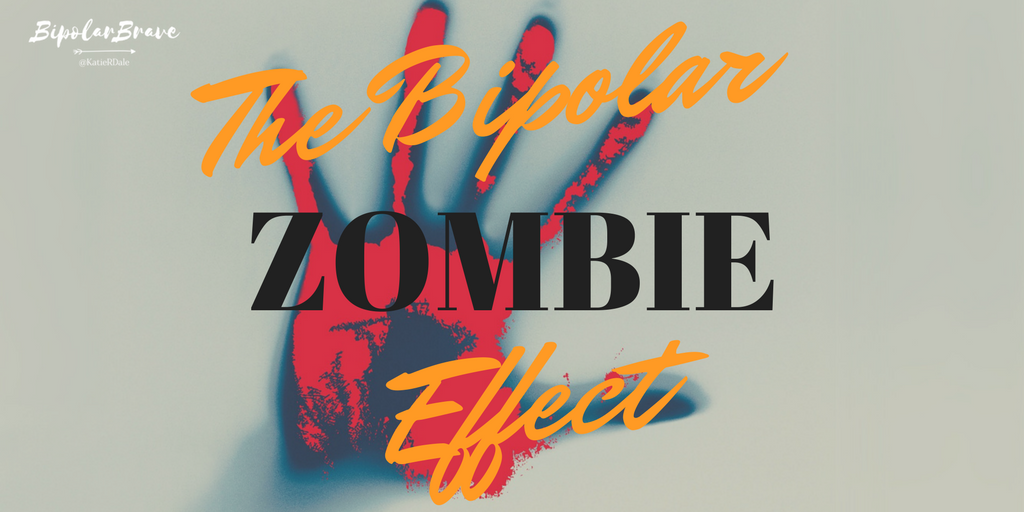 The Bipolar Zombie Effect