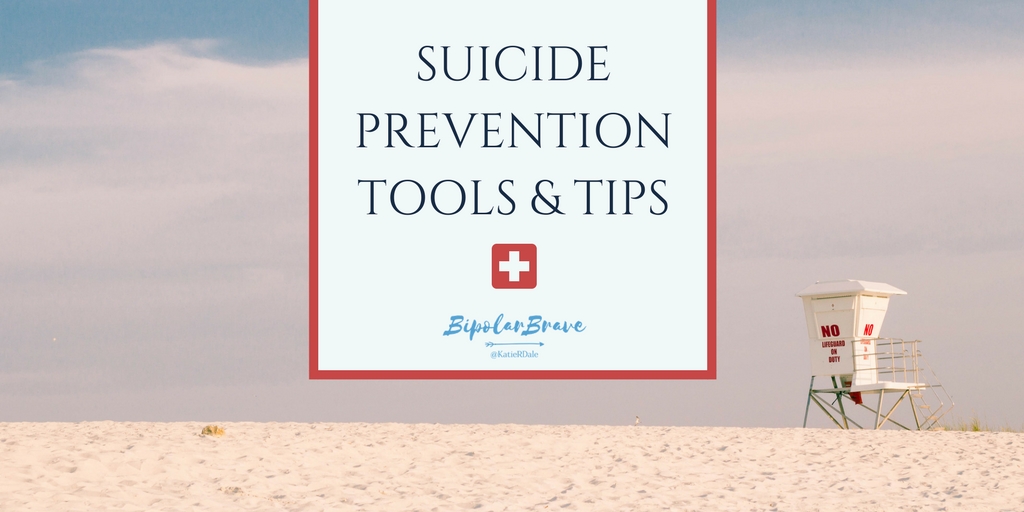 Suicide Prevention Tools & Tips