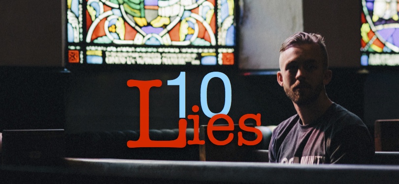 10 Lies the Church Believes about Mental Illness