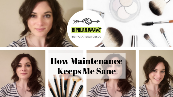 How Maintenance Keeps Me Sane