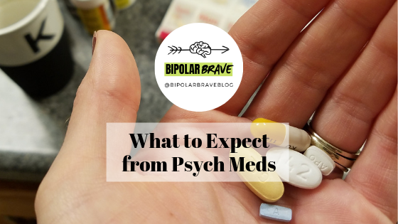 What to Expect from Psych Meds