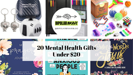 20 Mental Health Gifts Under $20