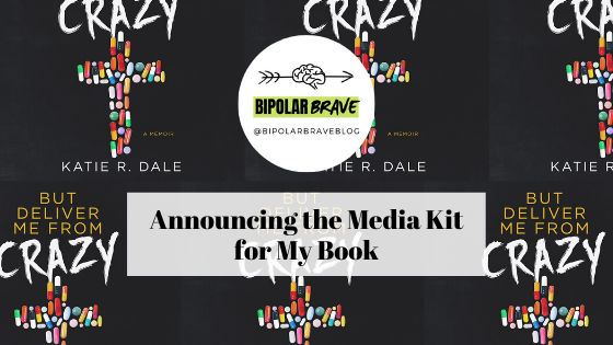 Announcing the Media Kit for My Book