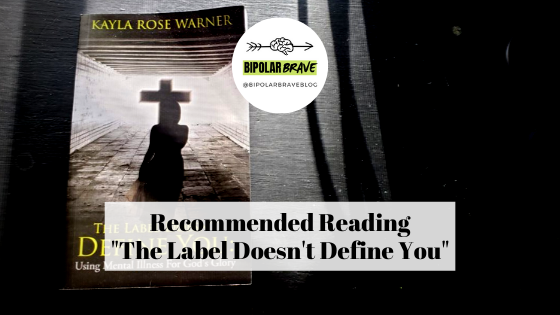 Recommended Reading “The Label Doesn’t Define You”