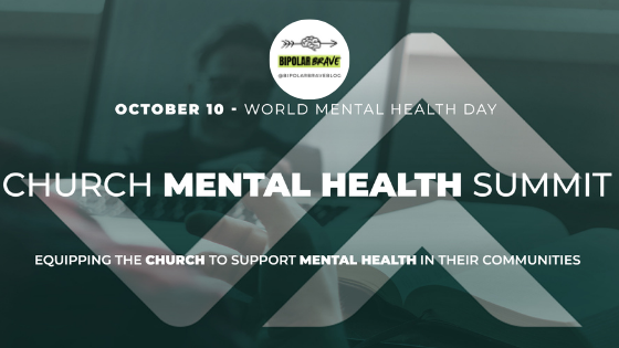 Coming Soon: Church Mental Health Summit October 10th