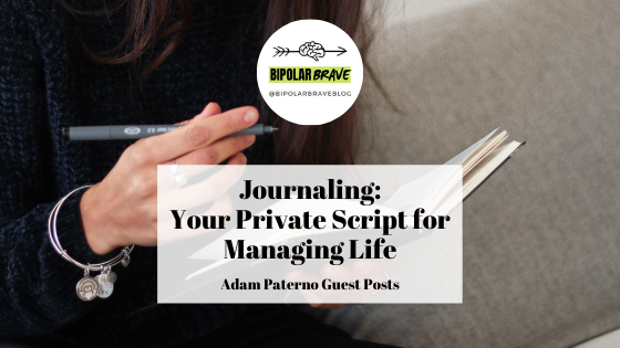 Journaling: Your Private Script for Managing Life