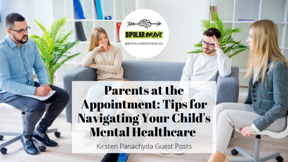 Parents at the Appointment: Tips for Navigating Your Child’s Mental Healthcare