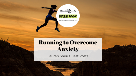 Running to Overcome Anxiety