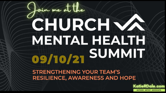 Join Me at the Church Mental Health Summit