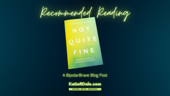 Recommended Reading: Not Quite Fine